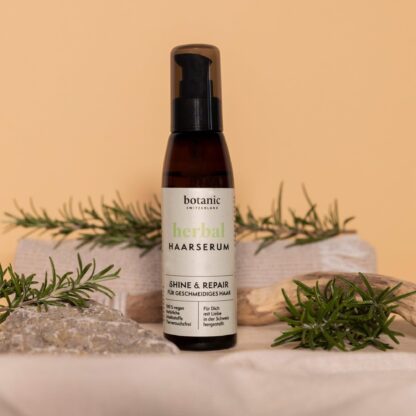 herbal | Haarserum für geschmeidiges Haar - Image 3