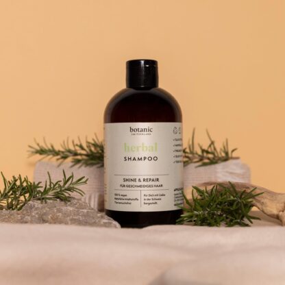 herbal | Shampoo für geschmeidiges Haar - Image 2