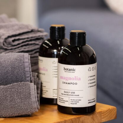 magnolia | Shampoo für natürliches Haar - Image 3