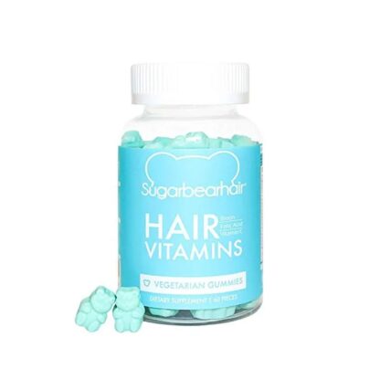 Sugarbearhair | Haarvitamine (60 Kapseln)