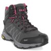 DLX ARLINGTON II Damen Wanderschuhe