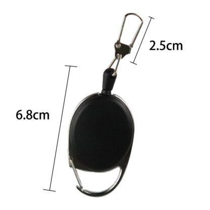 Werkzeug-Halter mit Rolle für Angler - Image 3