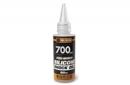 Pro-Series Silicone Shock Oil 700Cst (60cc)