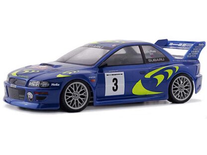 KAROSSERIE SUBARU IMPREZA WRC'98 (190MM)