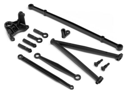 WHEELY KING - SUSPENSION ROD SET