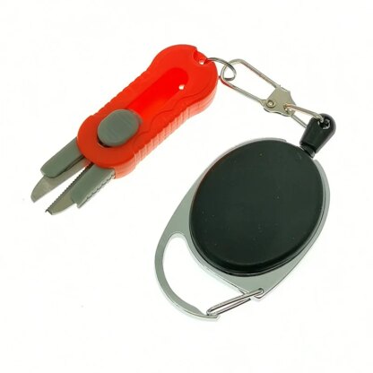 Werkzeug-Halter mit Rolle für Angler - Image 5