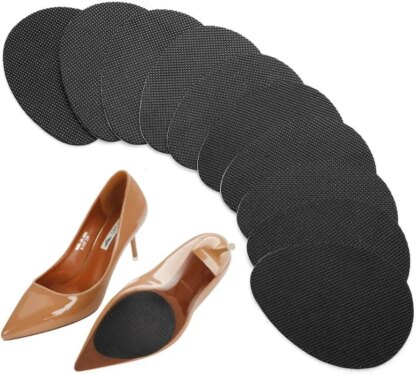 Anti-Rutsch Sohlenpads für Schuhe, selbstklebend - Image 3