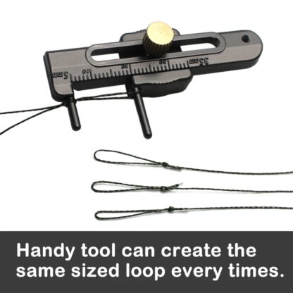 Schlaufenknoten Bindewerkzeug - Image 4