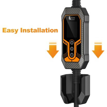 Elektroauto Wallbox Halterung - Image 4