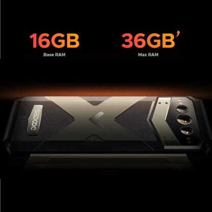 DOOGEE V Max Plus Smartphone mit 200MP - Image 3