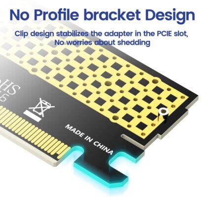 M.2 NVME auf PCIe Adapter - Image 6