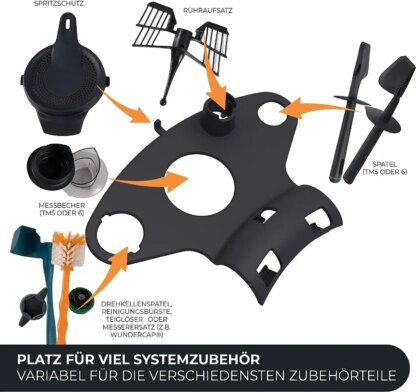 Utensilien-Halter für Thermomix TM5/TM6 - Image 3