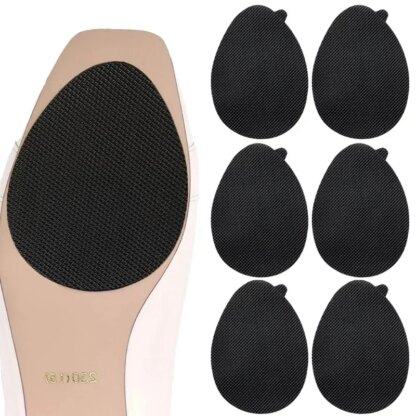 Anti-Rutsch Sohlenpads für Schuhe, selbstklebend - Image 4