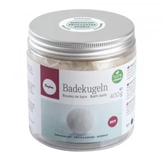 Badekugeln sprudelnd Bastelset 400g