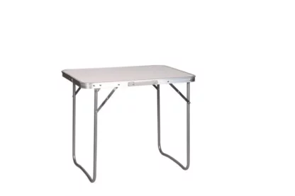 Campingtisch faltbar  Farbe: Weiss  L:70cm B:50cm H:62cm [1 Stk.]