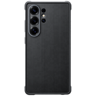 Samsung Rugged PC Back Cover Schwarz Samsung Galaxy S25 Ultra