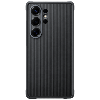 Samsung Rugged PC Back Cover Schwarz Samsung Galaxy S25 Ultra