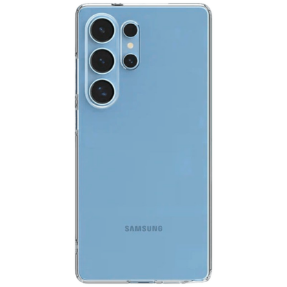 Spigen Liquid Crystal TPU Back Cover Durchsichtig Samsung Galaxy S25 Ultra - Image 3