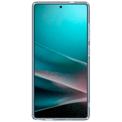 Spigen Liquid Crystal TPU Back Cover Durchsichtig Samsung Galaxy S25 Ultra - Image 4