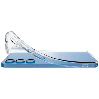 Spigen Liquid Crystal TPU Back Cover Durchsichtig Samsung Galaxy S25 Ultra - Image 5