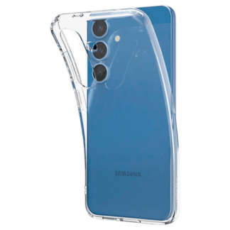 Spigen Liquid Crystal TPU Back Cover Durchsichtig Samsung Galaxy S25