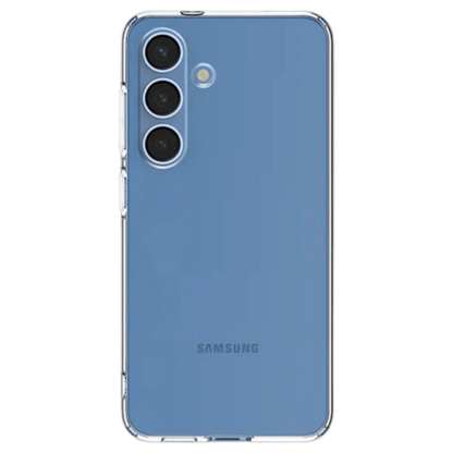 Spigen Liquid Crystal TPU Back Cover Durchsichtig Samsung Galaxy S25 - Image 2