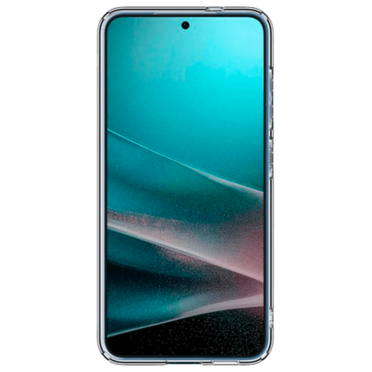 Spigen Liquid Crystal TPU Back Cover Durchsichtig Samsung Galaxy S25 - Image 4