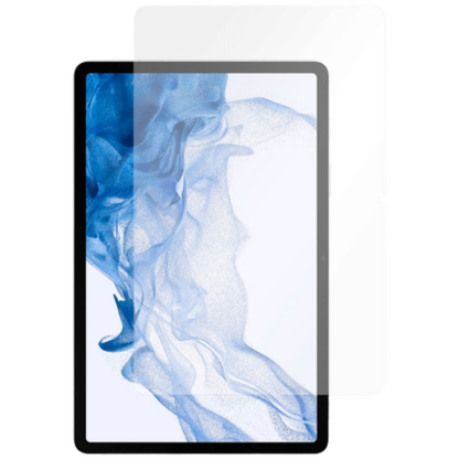 Just in Case Gehärtetes Glas Clear Displayschutzfolie Samsung Galaxy Tab S9/S9 FE/S10 FE