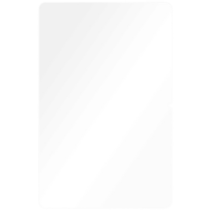 Just in Case Gehärtetes Glas Clear Displayschutzfolie Samsung Galaxy Tab S9/S9 FE/S10 FE - Image 3