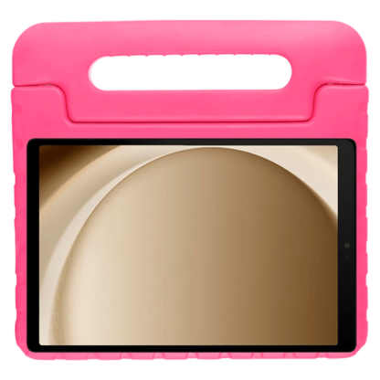 Just in Case Kids Hülle Kunststoff Back Cover Samsung Galaxy Tab A9 Rosa