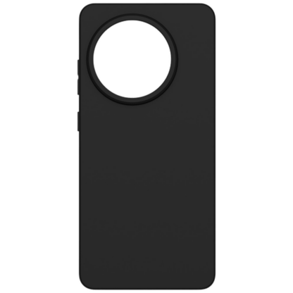 Just in Case TPU Back Cover Schwarz OnePlus 13R - Image 3