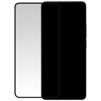 Mobilize Gehärtetes Glass Edge To Edge Displayschutzfolie Redmi Note 14 Pro 4G/Pro 5G/Pro+ 5G