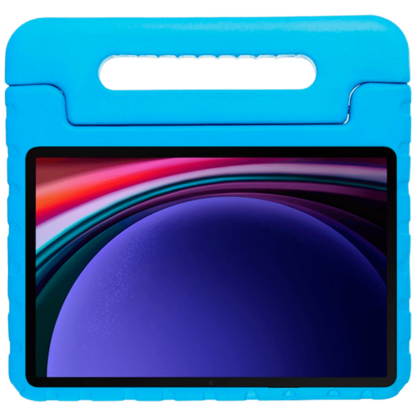 Just in Case Kids Hülle Kunststoff Back Cover Blau Samsung Galaxy Tab S9/S9 FE /S10 FE