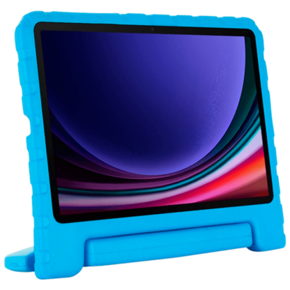 Just in Case Kids Hülle Kunststoff Back Cover Blau Samsung Galaxy Tab S9/S9 FE /S10 FE - Image 3