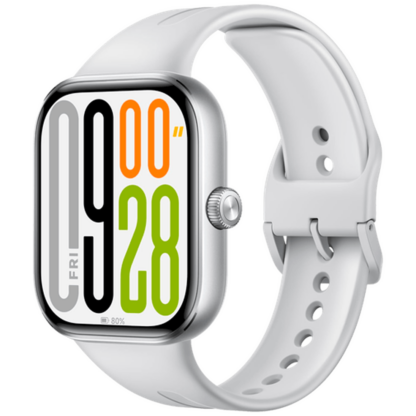 Xiaomi Redmi Watch 5 Silber - Image 2