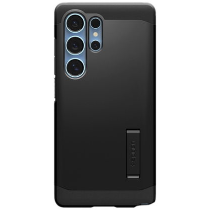 Spigen Tough Armor Magfit TPU Back Cover Schwarz Samsung Galaxy S25 Ultra