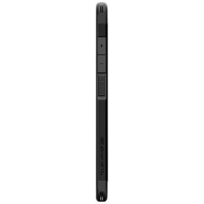 Spigen Tough Armor Magfit TPU Back Cover Schwarz Samsung Galaxy S25 Ultra - Image 3