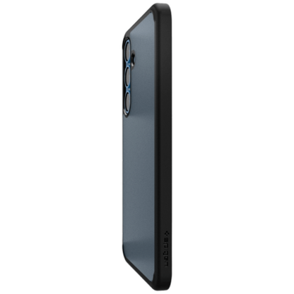 Spigen Ultra Hybrid TPU Back Cover Schwarz Samsung Galaxy S25 - Image 3