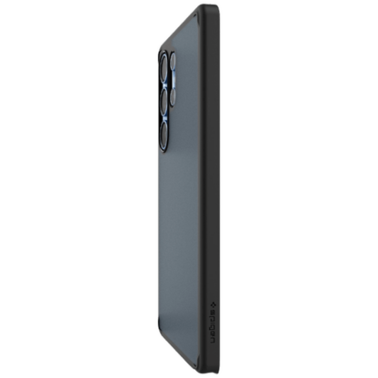 Spigen Ultra Hybrid TPU Back Cover Schwarz Samsung Galaxy S25 Ultra - Image 3