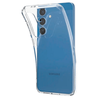 Spigen Liquid Crystal TPU Back Cover Durchsichtig Samsung Galaxy S25+