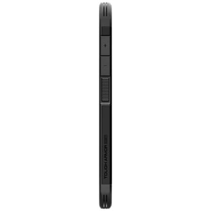 Spigen Tough Armor Magfit TPU Back Cover Schwarz Samsung Galaxy S25 - Image 3