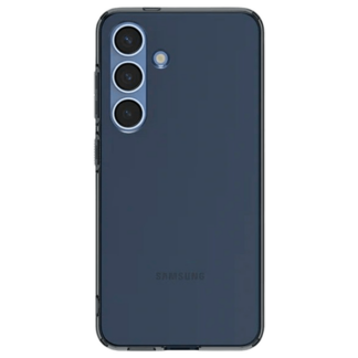 Spigen Liquid Crystal TPU Back Cover Schwarz Samsung Galaxy S25