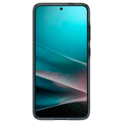 Spigen Liquid Crystal TPU Back Cover Schwarz Samsung Galaxy S25 - Image 2