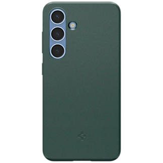 Spigen Thin Fit PC Back Cover Grün Samsung Galaxy S25
