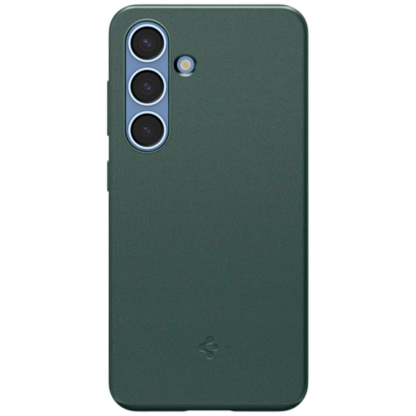 Spigen Thin Fit PC Back Cover Grün Samsung Galaxy S25