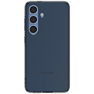 Spigen Liquid Crystal TPU Back Cover Schwarz Samsung Galaxy S25+