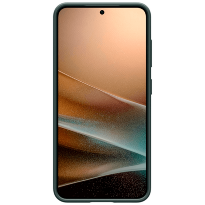 Spigen Thin Fit PC Back Cover Grün Samsung Galaxy S25 - Image 2