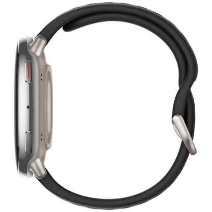 Amazfit Active 2 Round Schwarz (Schwarzes Silikon Armband) - Image 6