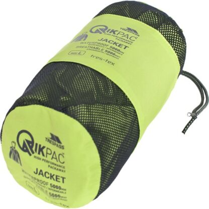 QIKPAC Regenjacke JKT TP75 - Image 2