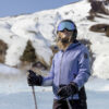 DLX DOLORES Damen Ski-Jacke